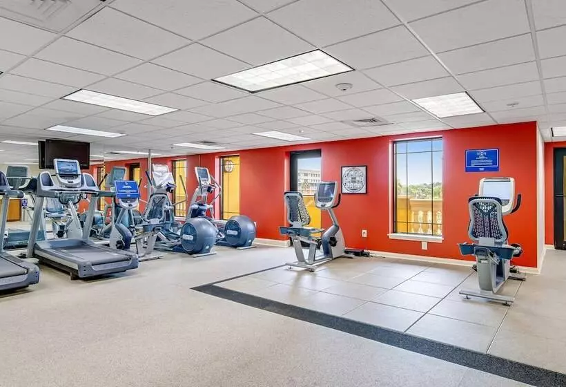 Hotelli Hilton Grand Vacations Club Anderson Ocean Myrtle Beach