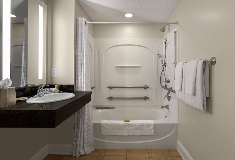 فندق Hilton Grand Vacations Club Anderson Ocean Myrtle Beach