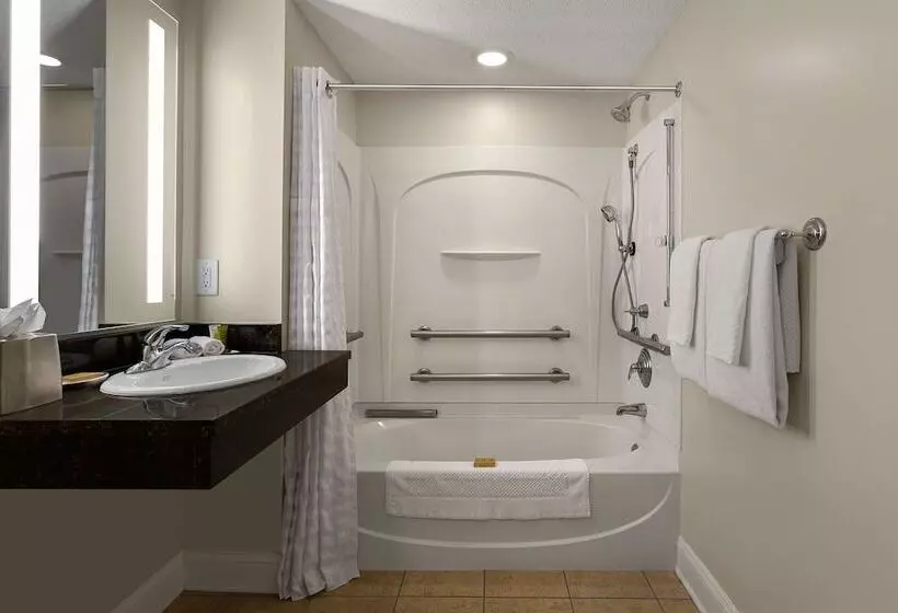 Hotelli Hilton Grand Vacations Club Anderson Ocean Myrtle Beach