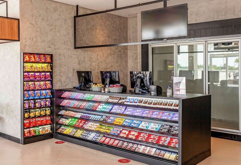 בית מלון כפרי Ibis Caucaia Porto Do Pecém