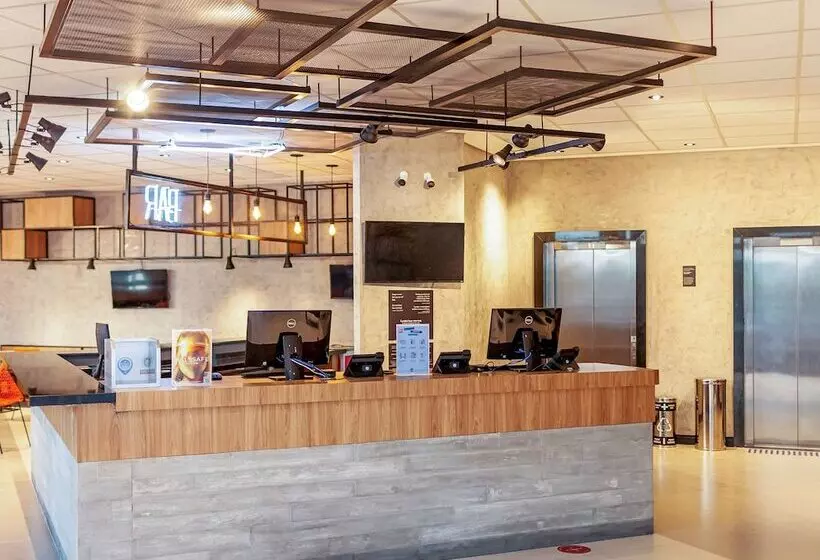 ホテル Ibis Caucaia Porto Do Pecém