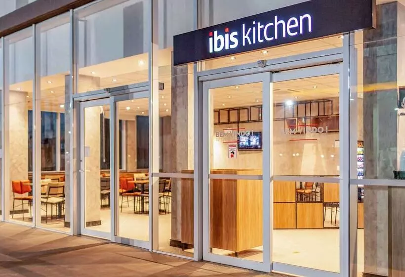 ホテル Ibis Caucaia Porto Do Pecém