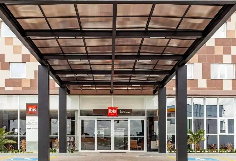 ホテル Ibis Caucaia Porto Do Pecém