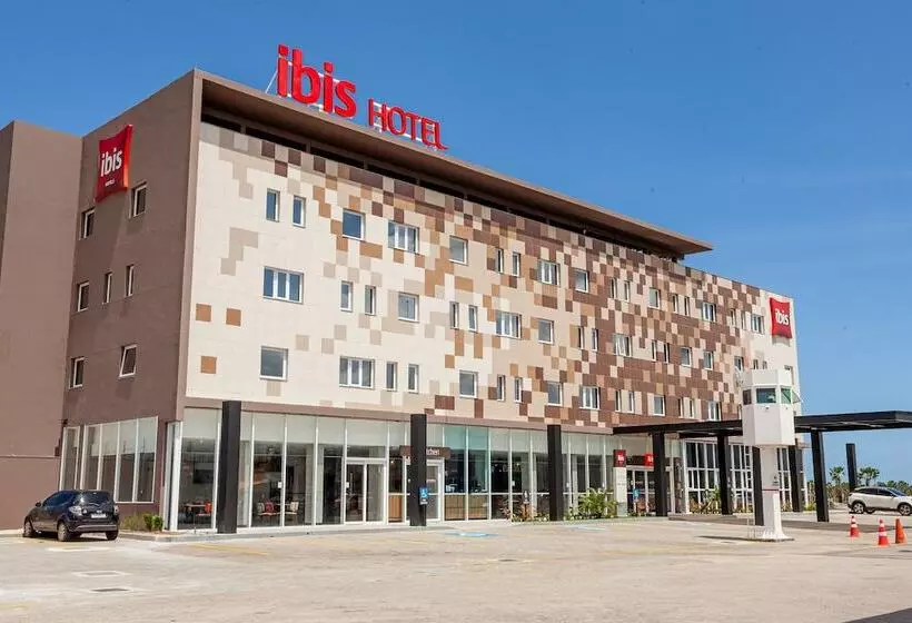 ホテル Ibis Caucaia Porto Do Pecém