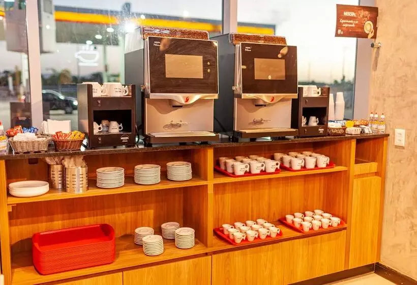 ホテル Ibis Caucaia Porto Do Pecém