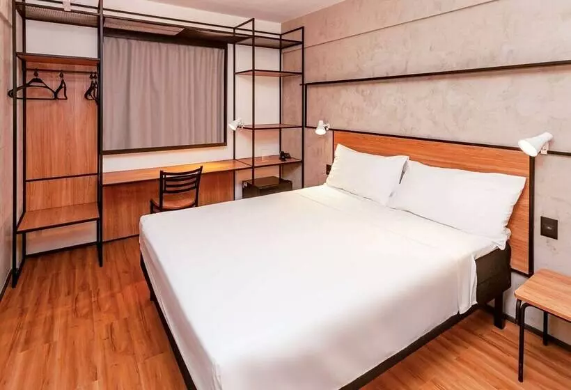 ホテル Ibis Caucaia Porto Do Pecém