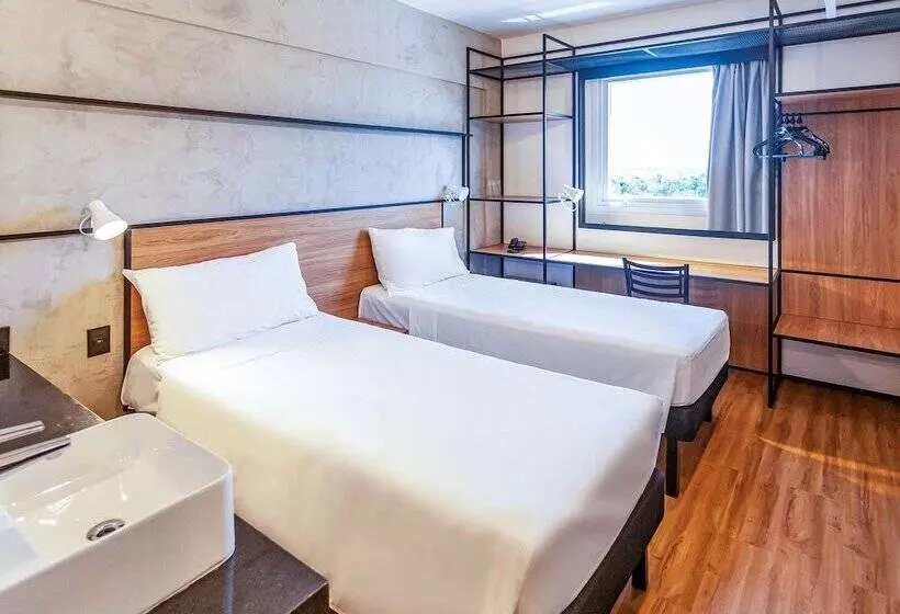 ホテル Ibis Caucaia Porto Do Pecém