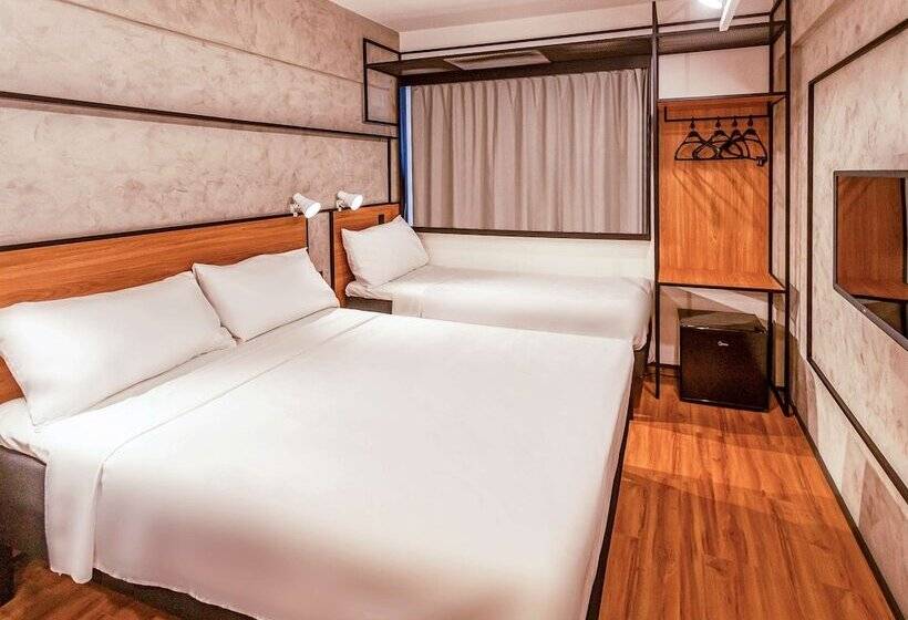 בית מלון כפרי Ibis Caucaia Porto Do Pecém