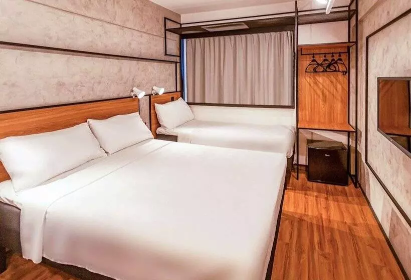 ホテル Ibis Caucaia Porto Do Pecém