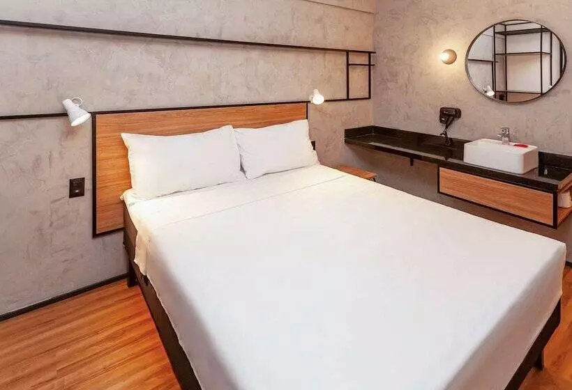 ホテル Ibis Caucaia Porto Do Pecém