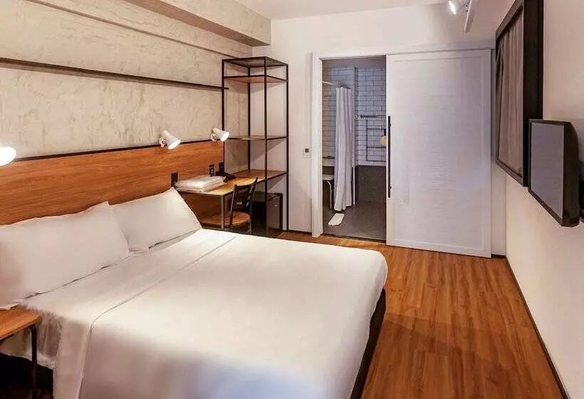 ホテル Ibis Caucaia Porto Do Pecém