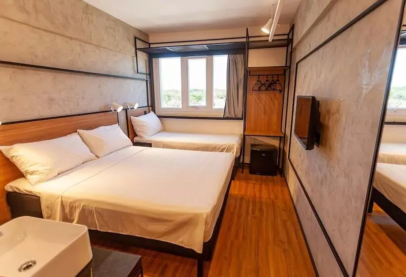 ホテル Ibis Caucaia Porto Do Pecém