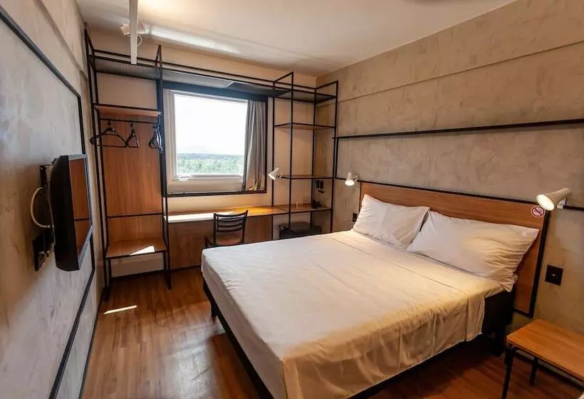 ホテル Ibis Caucaia Porto Do Pecém