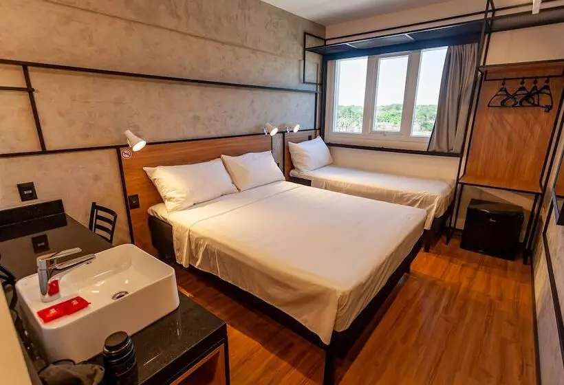 ホテル Ibis Caucaia Porto Do Pecém