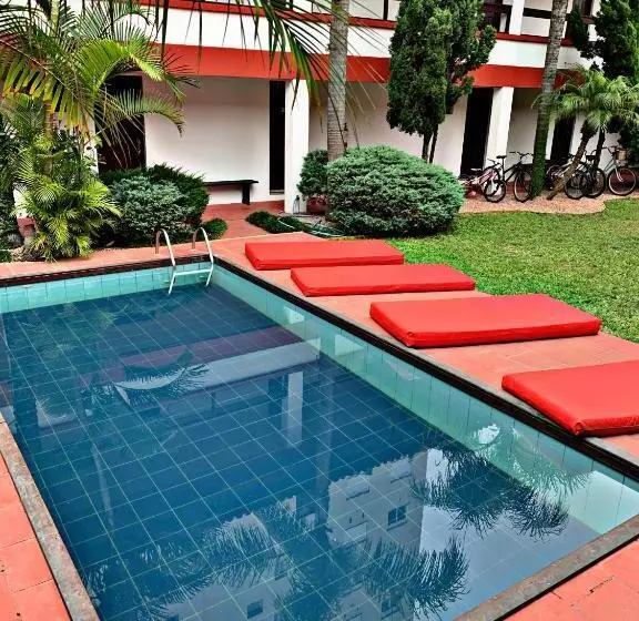 Hotelli Praia Bonita