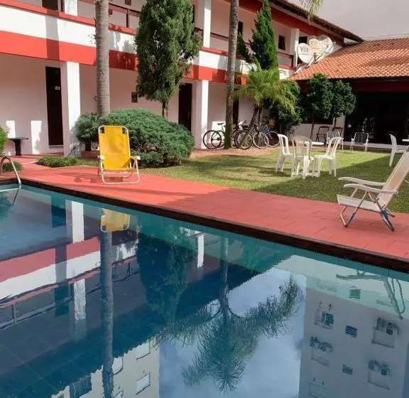 Hotelli Praia Bonita