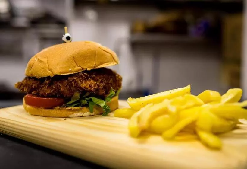 Hotelli Rural El Jardin