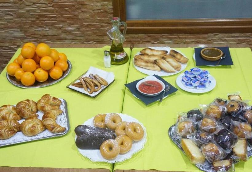 فندق Rural El Jardin