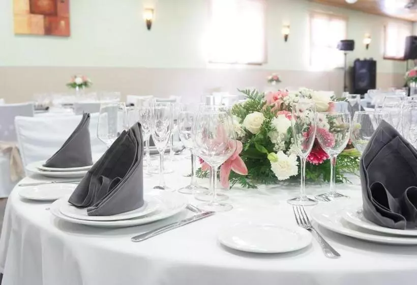 Hotelli Rural El Jardin