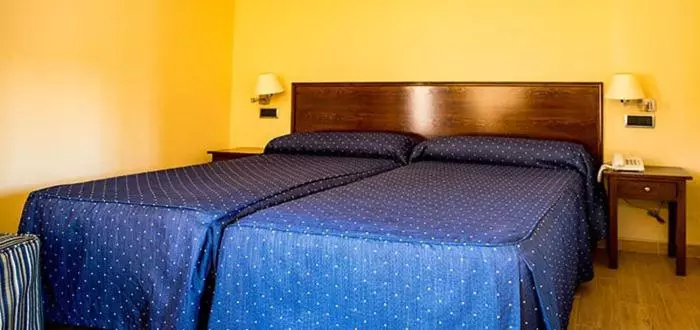 Hotelli Rural El Jardin