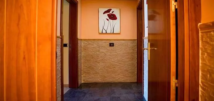 Hotelli Rural El Jardin