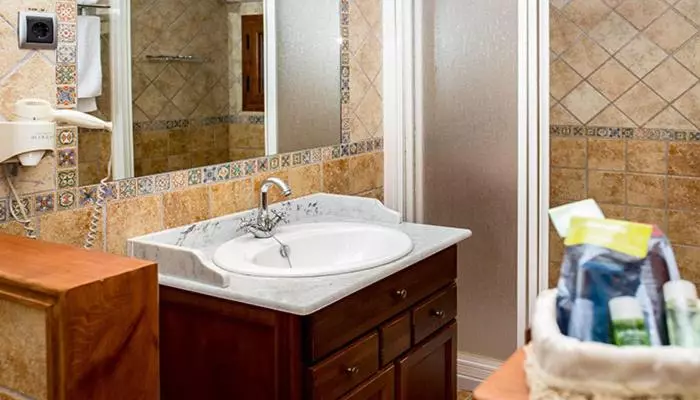 Hotelli Rural El Jardin