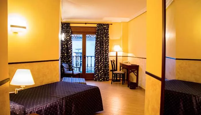 Hotelli Rural El Jardin