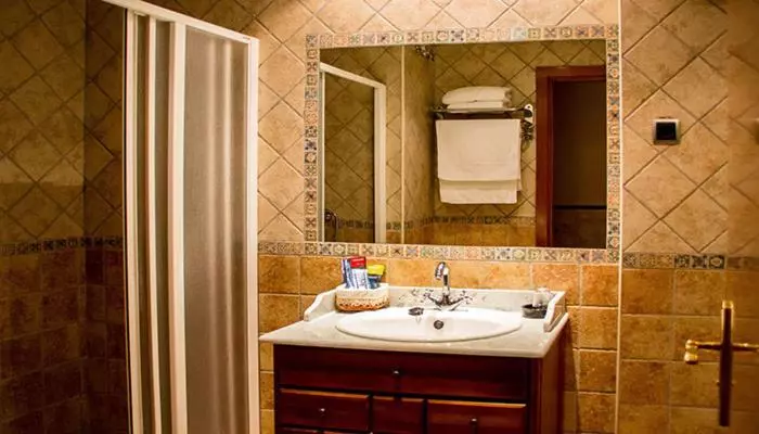 Hotelli Rural El Jardin