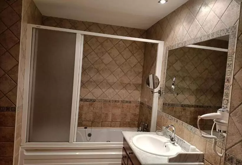 Hotelli Rural El Jardin