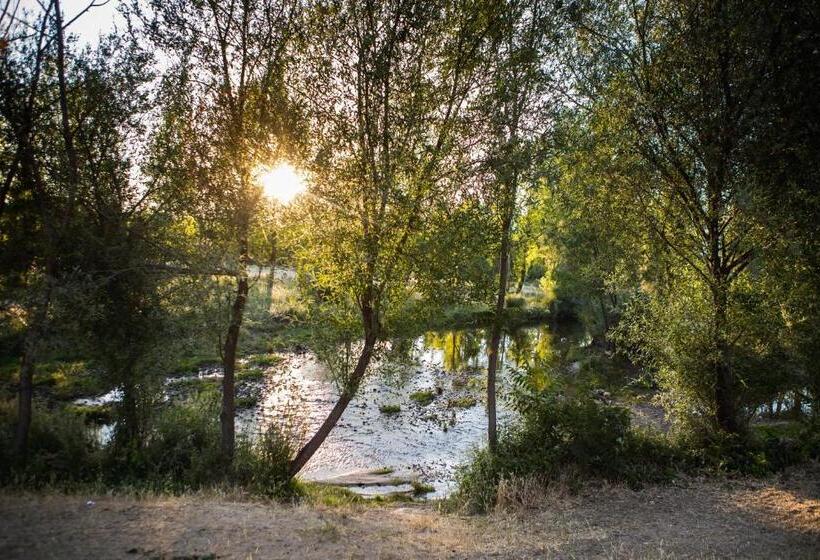 فندق Rural El Jardin