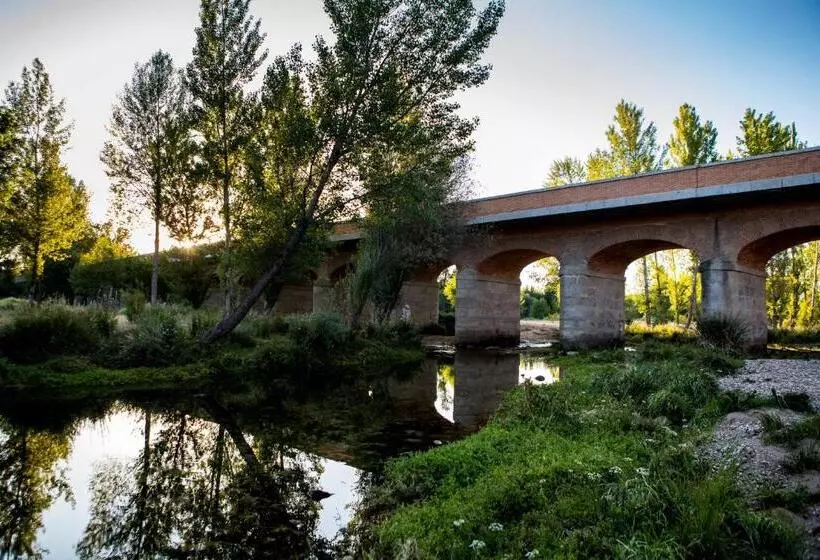 Hotelli Rural El Jardin