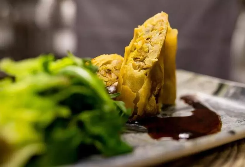 Hotelli Rural El Jardin