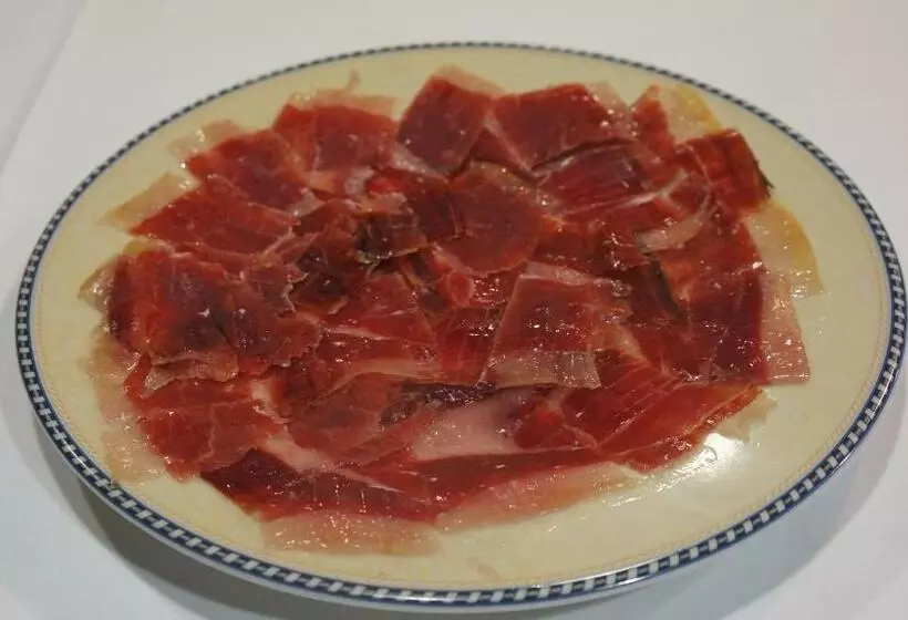 Hotelli Rural El Jardin