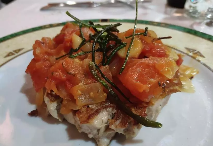 Hotelli Rural El Jardin