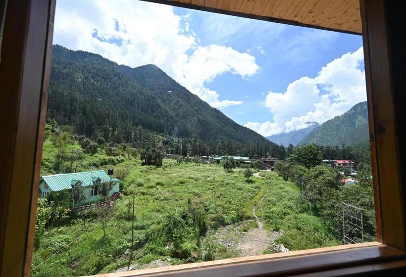 Отель The Hillside