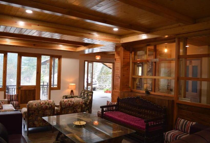 Отель The Hillside