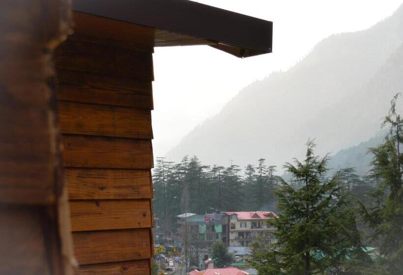 Отель The Hillside