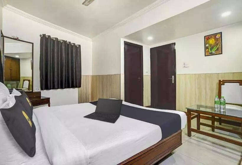 هتل Townhouse Oak Utsav Residency