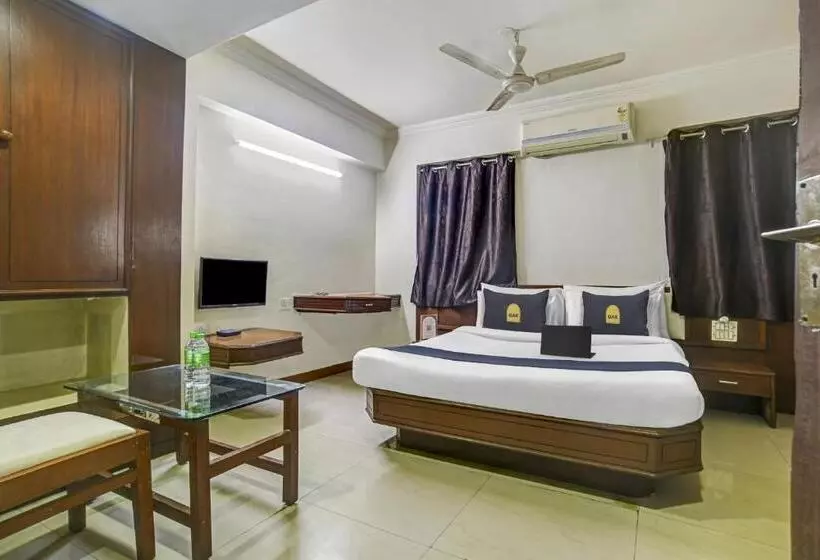 هتل Townhouse Oak Utsav Residency