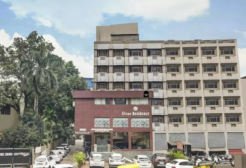 هتل Townhouse Oak Utsav Residency