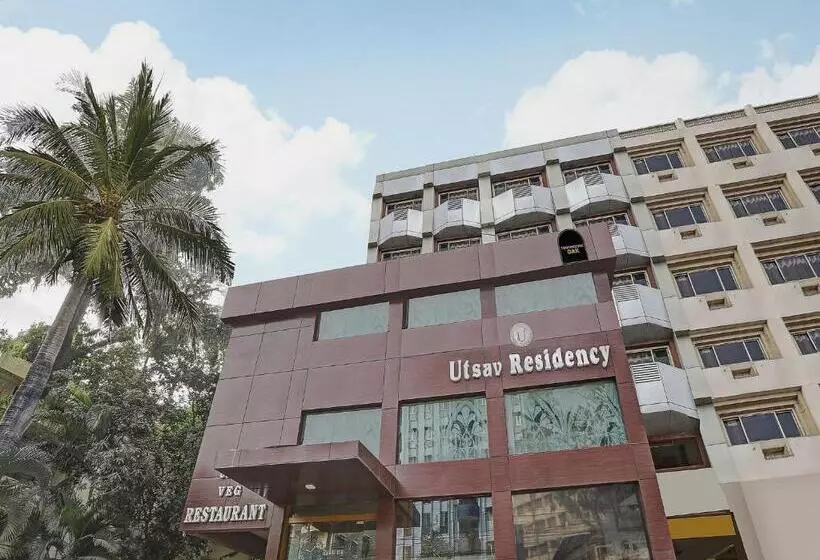 هتل Townhouse Oak Utsav Residency
