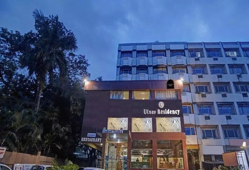 هتل Townhouse Oak Utsav Residency