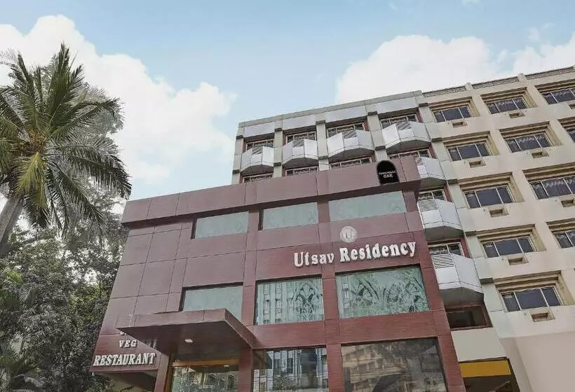 هتل Townhouse Oak Utsav Residency