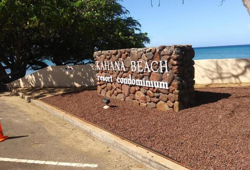 Kahana Beach Resort
