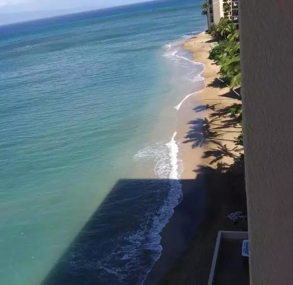 Kahana Beach Resort