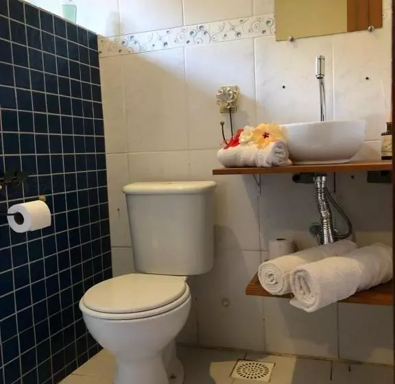 ペンション Guest House Fazenda Do Francês & Culinária Francesa