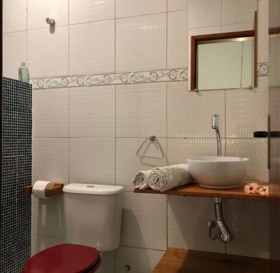 Pensão Guest House Fazenda Do Francês & Culinária Francesa