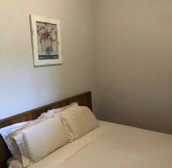 ペンション Guest House Fazenda Do Francês & Culinária Francesa