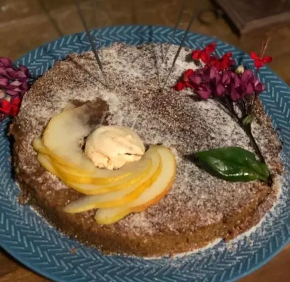 ペンション Guest House Fazenda Do Francês & Culinária Francesa