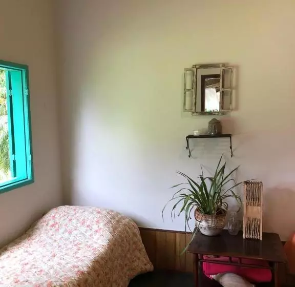 ペンション Guest House Fazenda Do Francês & Culinária Francesa